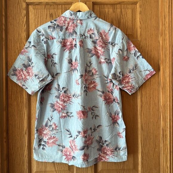 LIBERTY HOUSE The ONO Shirt Vintage Reverse Print Hawaiian Shirt - Picture 6 of 10
